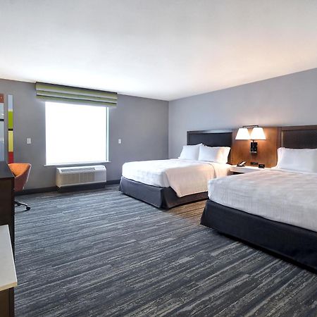 Hampton Inn & Suites Las Vegas Convention Center - No Resort Fee Eksteriør bilde