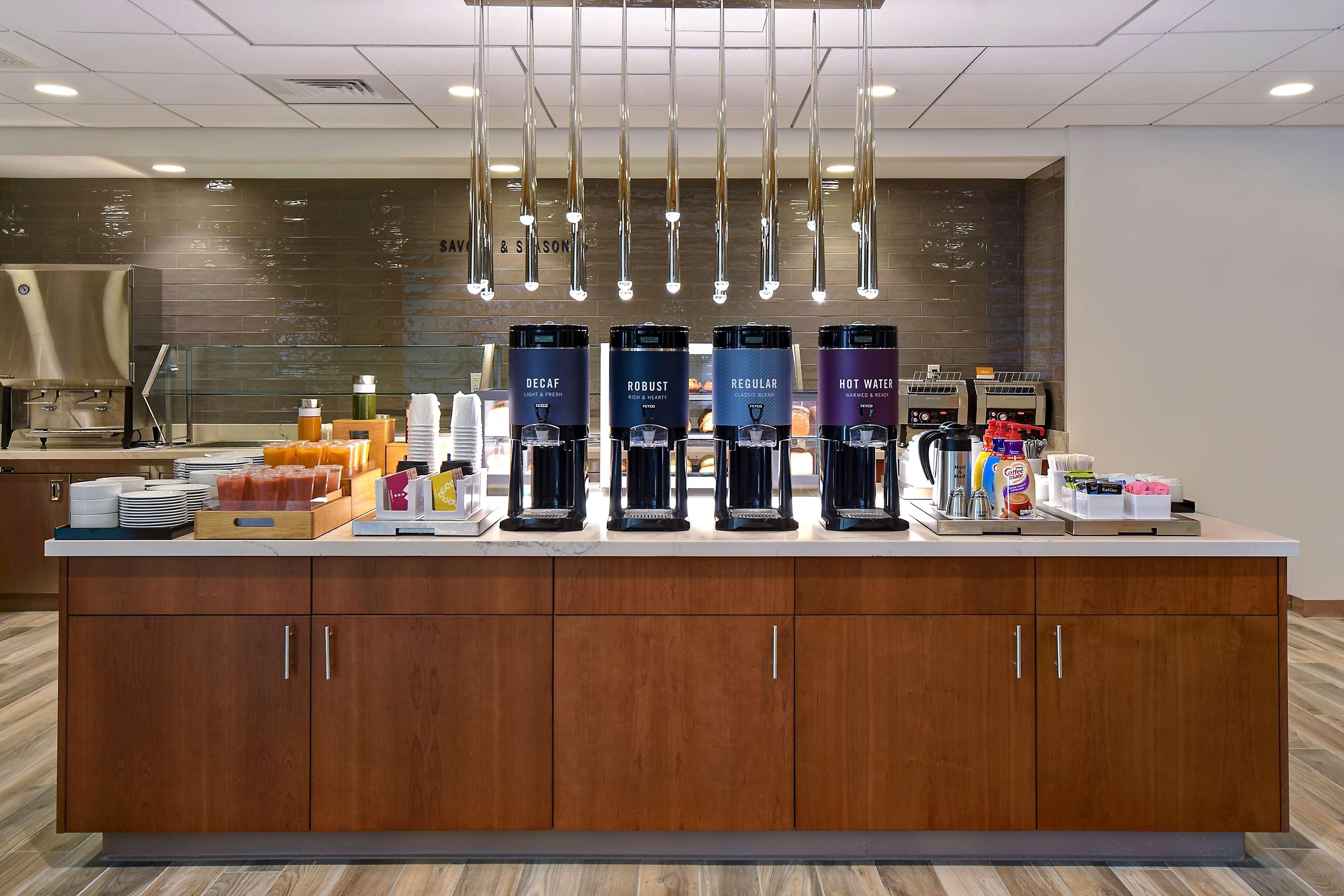 Hampton Inn & Suites Las Vegas Convention Center - No Resort Fee Eksteriør bilde