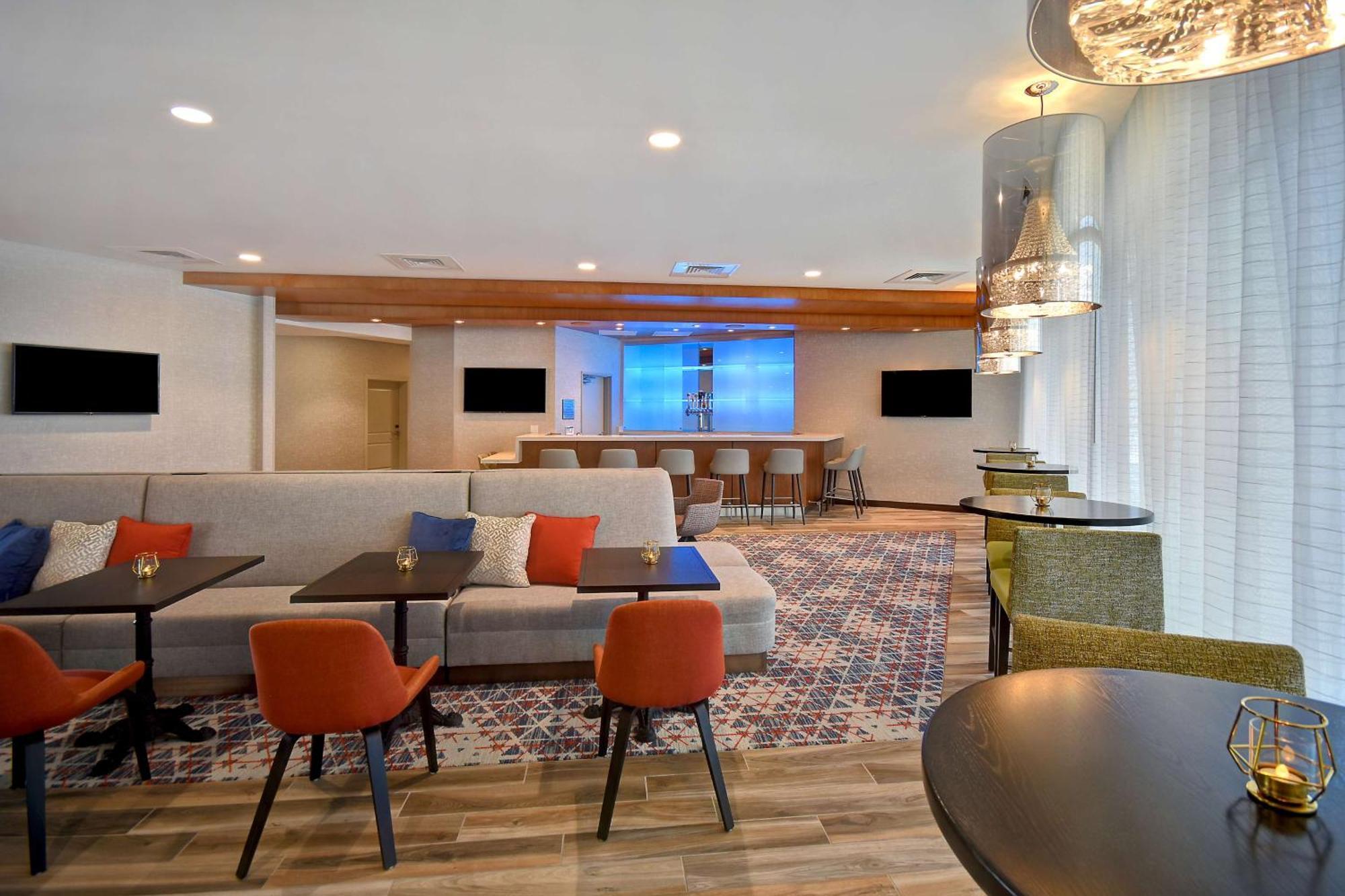 Hampton Inn & Suites Las Vegas Convention Center - No Resort Fee Eksteriør bilde