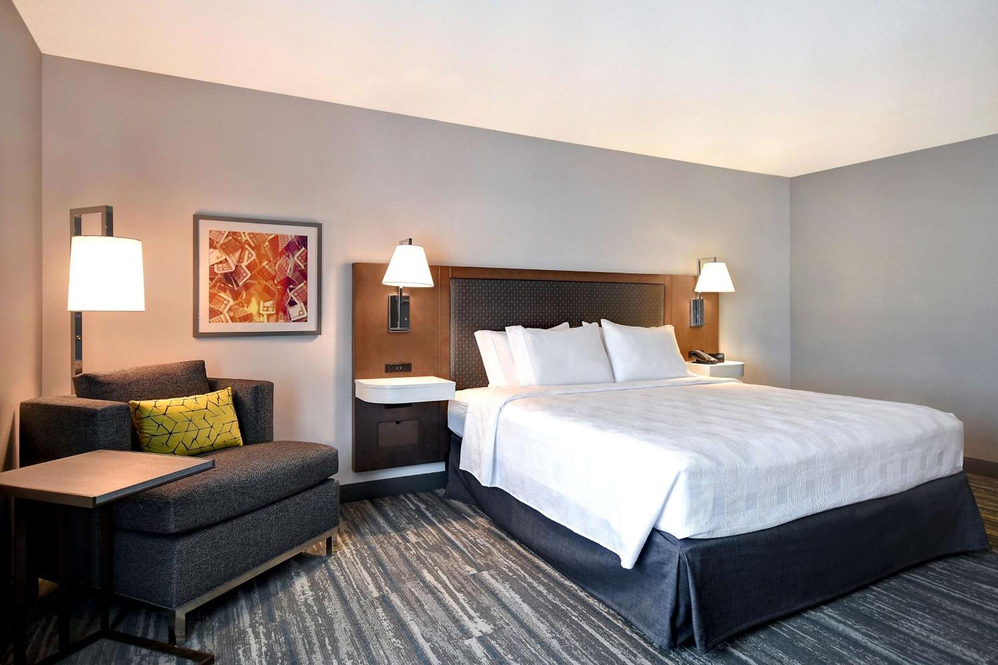 Hampton Inn & Suites Las Vegas Convention Center - No Resort Fee Eksteriør bilde
