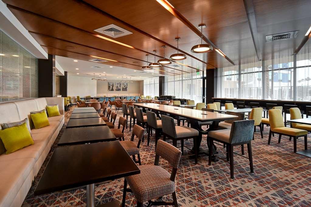 Hampton Inn & Suites Las Vegas Convention Center - No Resort Fee Restaurant bilde