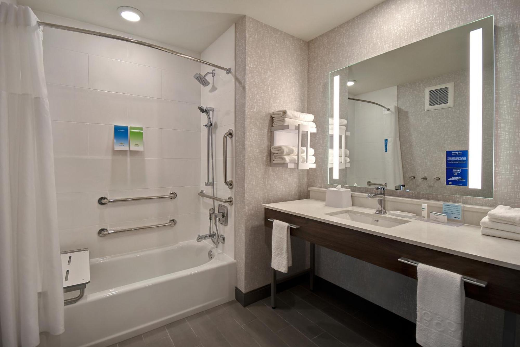 Hampton Inn & Suites Las Vegas Convention Center - No Resort Fee Eksteriør bilde