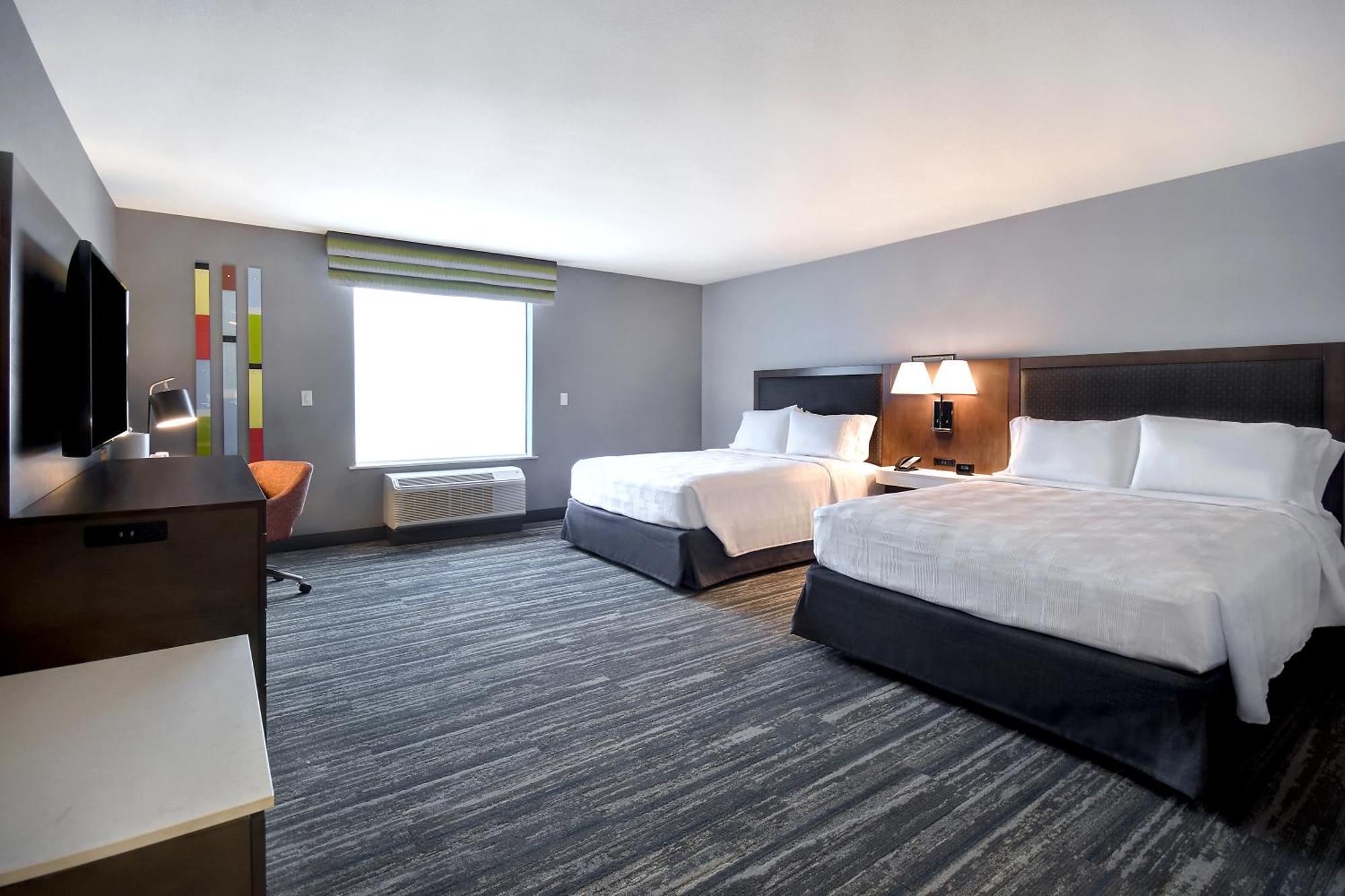 Hampton Inn & Suites Las Vegas Convention Center - No Resort Fee Eksteriør bilde